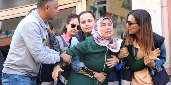 Bir annenin feryadı... Vicdansızlar