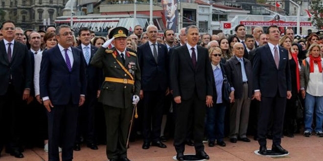 Sezgin Tanrıkulu'nun protokol merakı