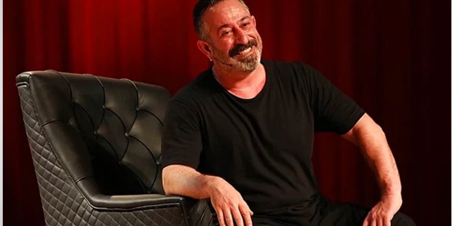 Cumhurbaşkanlığı, Cem Yılmaz'a davetiye gönderdi