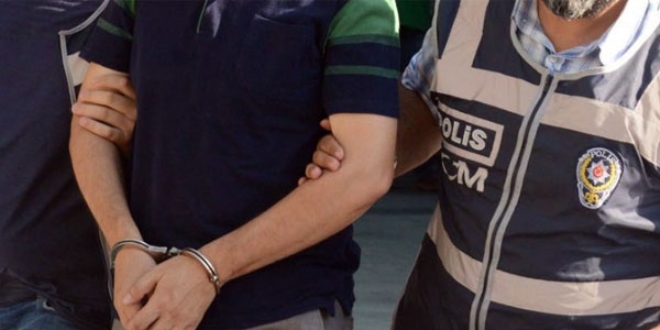 Antalya'da FETÖ operasyonu: 60 kişi gözaltına alındı