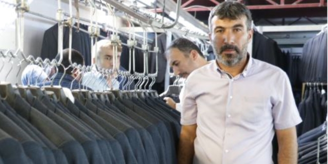 Çırak olarak başlamıştı! İş kurdu, ihracat yapıyor