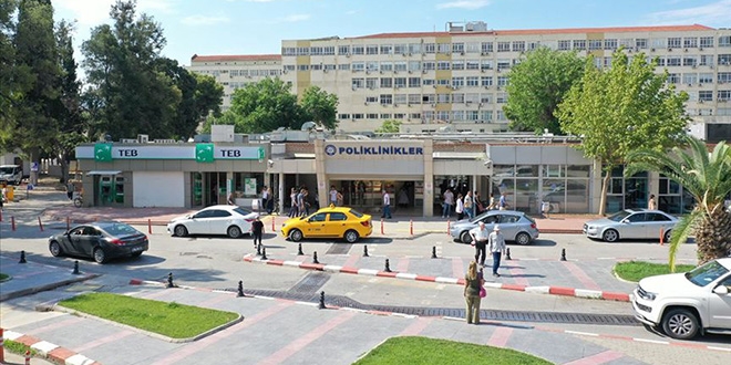 EÜ Tıp Fakültesi Hastanesi etap etap yenilenecek