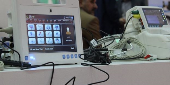 Sağlıkta iki büyük organizasyonunun hazırlıkları tamamlandı