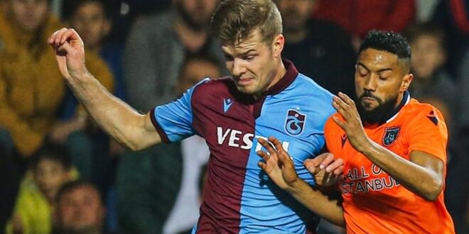 Trabzonspor 1 puanı son dakikada aldı