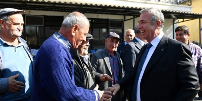 Mansur Yavaş'tan köyüne ev yaptırmak isteyenlere müjde