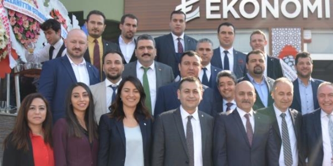 Aydın Ekonomi Kulübü, Cumhuriyetin 96. yaşını kutladı