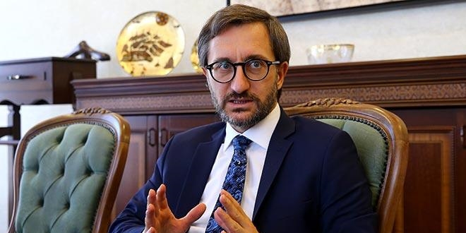 Altun: İlişkilerimiz için zararlı olacağını yineliyoruz