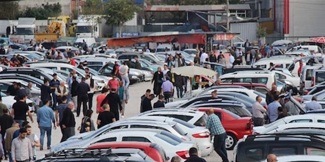 Sıfır otomobildeki indirim ikinci eli vurdu