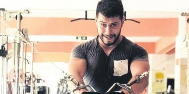 Spor salonunda kan davası cinayeti
