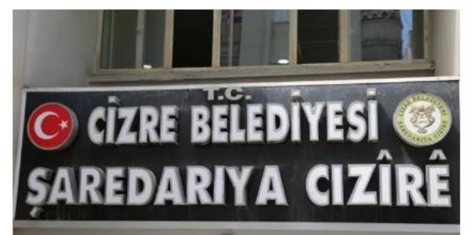 Cizre Belediyesi'ne kayyum atandı