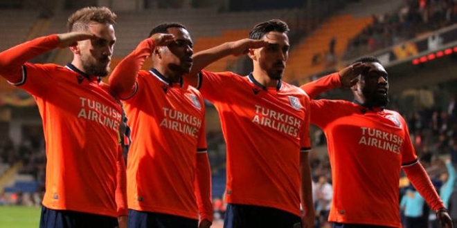 UEFA, İrfan Can Kahveci'nin sevincine soruşturma başlattı