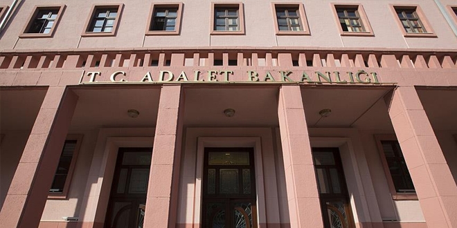 Adalet Bakanlığı'ndan 'Yargı Reformu' paylaşımı