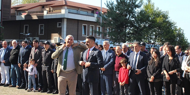Kaymakamdan belediye başkanına 'kravat' uyarısı