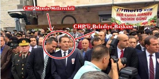 Şehit cenazesinde gülen milletvekili büyük tepki çekti