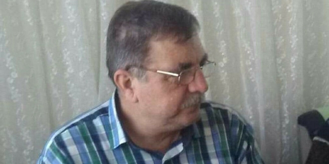 Banyoda düşen emekli öğretmen hayatını kaybetti