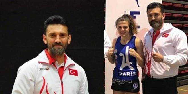 Kick Boks Milli Takım Antrenörü toprağa verildi