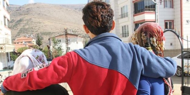Ablasının şikayetiyle uyuşturucudan kurtuldu