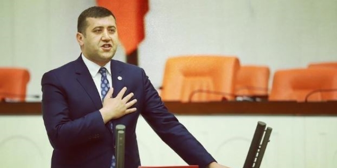 MHP'li Ersoy: EYT sorunu kademeli olarak çözülmeli