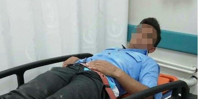 Konya'da cinsiyet değiştirmek isteyen kız, sevdiği kızı kaçırmak istedi