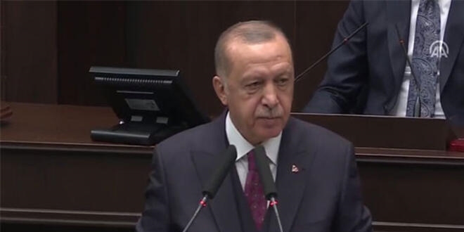 Erdoğan: Gerekirse güvenli bölge alanımızı genişleteceğiz