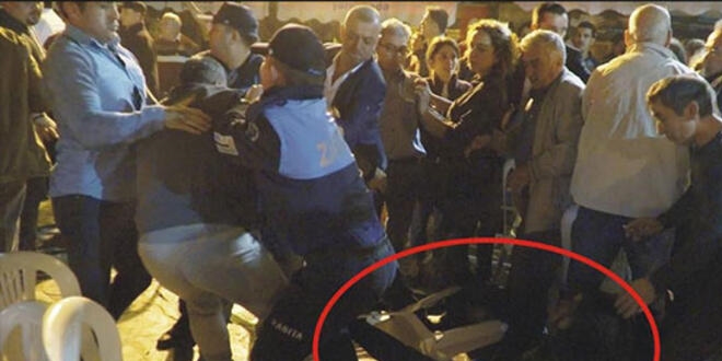 29 Ekim'de Belediye Başkanına saldırı