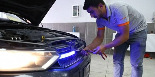 Çakar lamba uygulaması 1 Kasım'da başlıyor