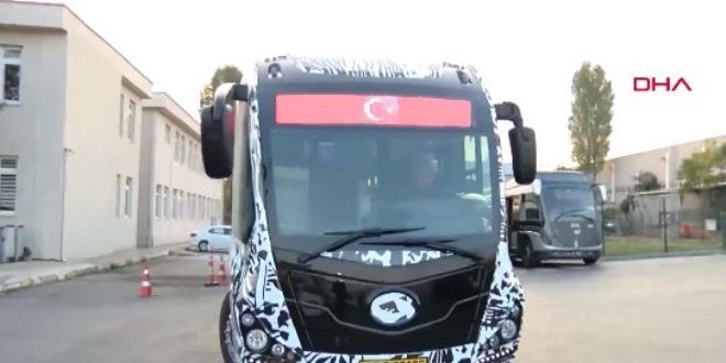 İstanbul'a daha yüksek yolcu kapasiteli metrobüsler geliyor
