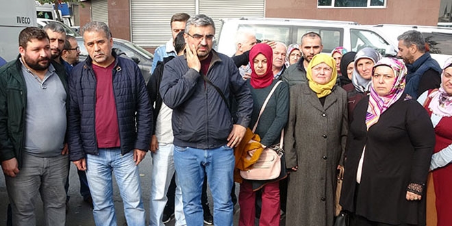 Patron kayıplara karıştı, işçiler mağdur oldu