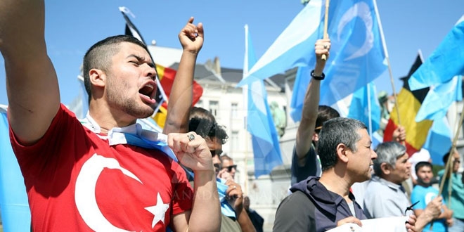 Trkiye'den Uygur Trkleri aklamas
