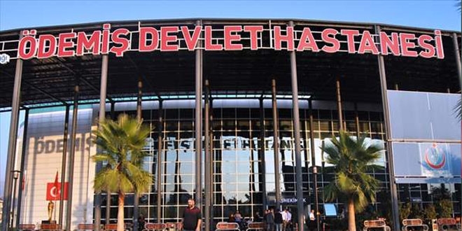 İlçe hastanesinin 'dijital' başarısı