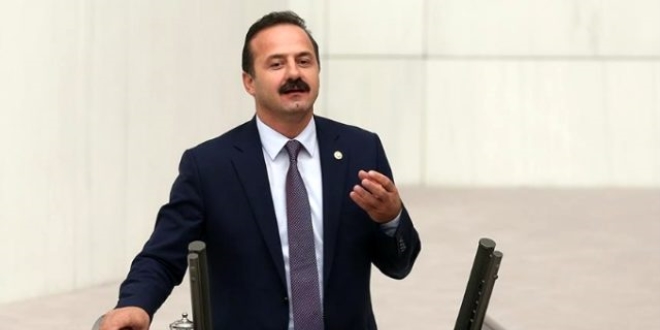 İYİ Parti'den ABD Temsilciler Meclisi kararlarına tepki