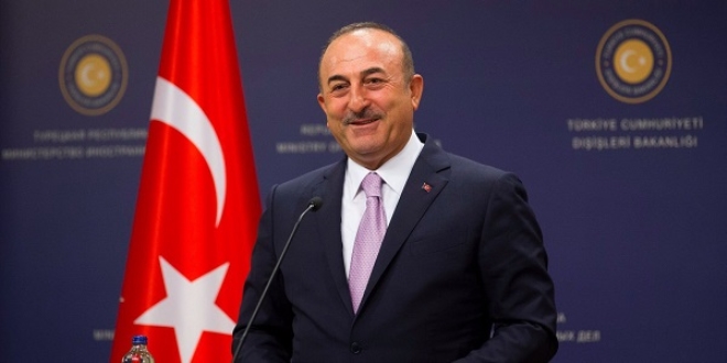 Çavuşoğlu: Bizi eleştireceğinize Yemen'de yaptıklarınıza bakın