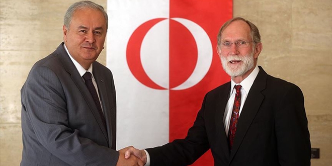 ODTÜ Bilim Komitesi'ne 'Nobelli' transfer