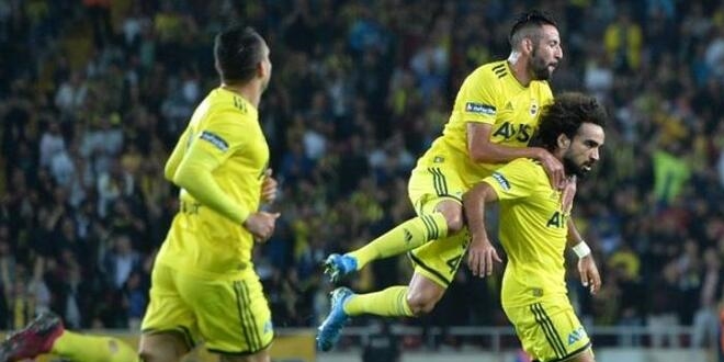 Fenerbahe kupada yerlilerle ma gsledi