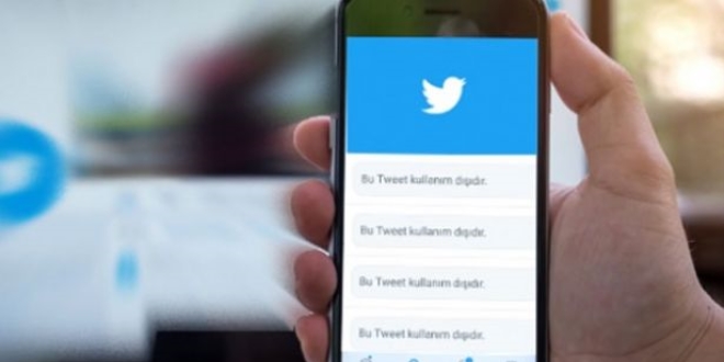 Twitter artık siyasi reklam almayacak