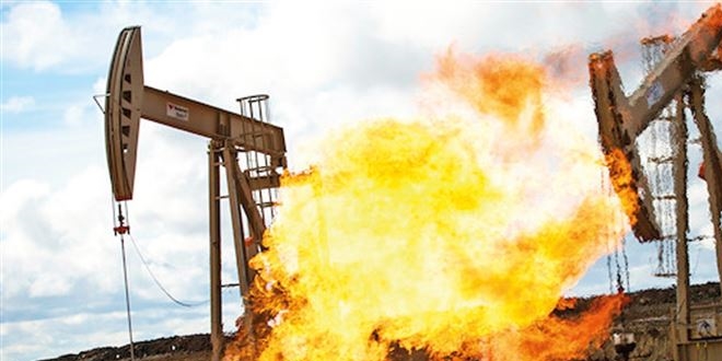Terörün finansı petrolden