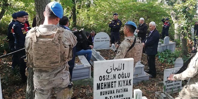 24 yıl sonra mezar açtıran şüphe