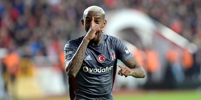 Talisca bombası! Süper Lig'e geri dönüyor