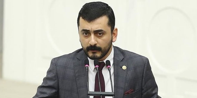 Eren Erdem'in tahliyesine karar verildi