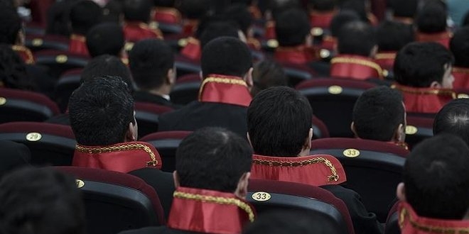 Adalet Bakanlığı'ndan hakim savcı alımı ile ilgili açıklama