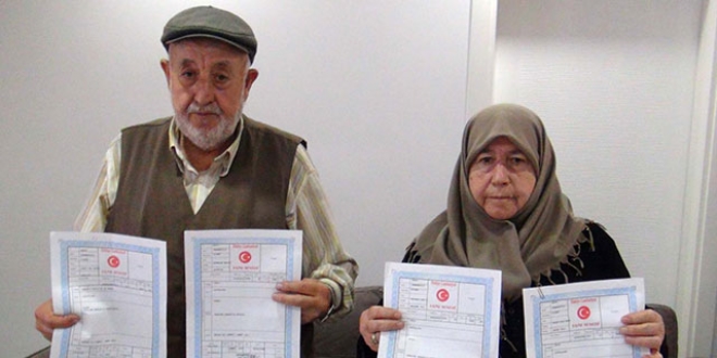 Dolandırıcılar 50 milyon liralık arazilerini elinden aldı