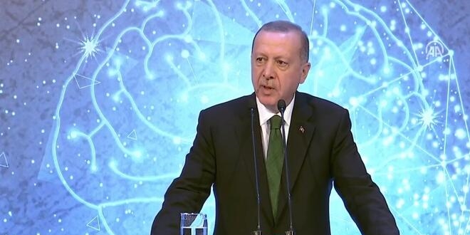 Erdoan: Yerlilemeye gizli bir direni var