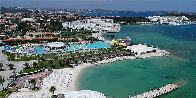 Otellerde doluluk ve fiyat artışı devam etti