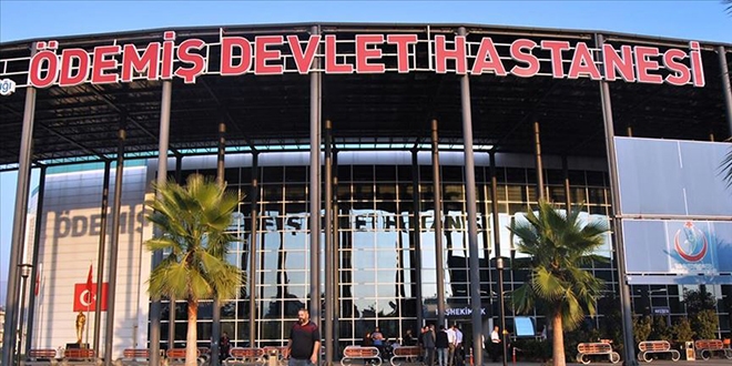 İlçe hastanesinin 'dijital' başarısı