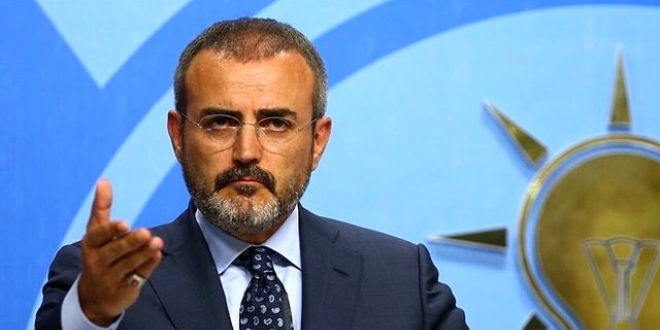 AK Parti'den 'en az 10 vekil istifa edecek' iddiasına yanıt