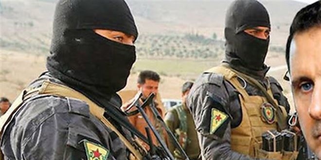 PKK Esed'e polis olacak