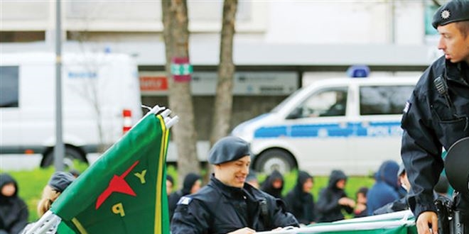 Teröre destek yüzlerine vurulacak