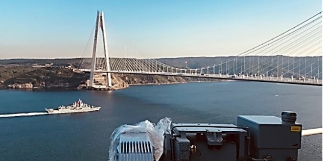 ASELSAN'ın gözü boğazların üzerinde olacak