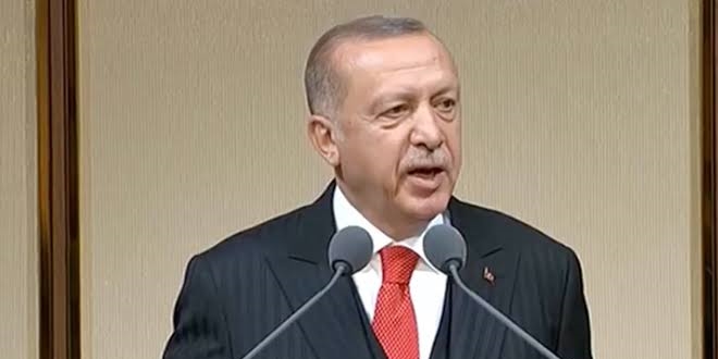 Erdoğan: 7 düvel AK Parti'ye karşı bir gayretin içerisinde
