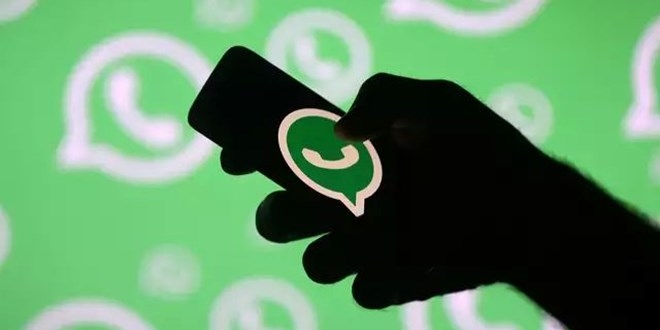 Whatsapp üzerinden sızma iddiası